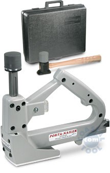 Secret Nailer - Porta-Nailer